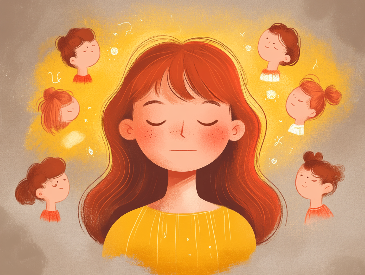 Esta imagen muestra una sesión colectiva en PSICOLORIA, donde un grupo de personas participa activamente en una dinámica de bienestar emocional. La sesión está diseñada para fomentar la interacción, el aprendizaje compartido y el apoyo mutuo, creando un entorno donde cada participante puede expresarse y crecer junto a otros. Este enfoque grupal es clave para abordar problemas comunes y fortalecer el sentido de comunidad, guiado por expertos en psicología