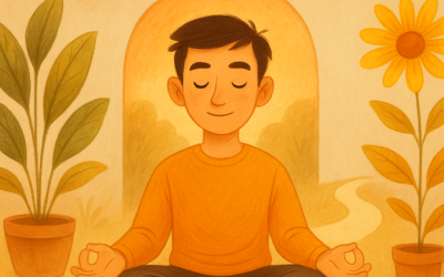 La Meditación del Lugar Seguro: Un Camino hacia la Paz Interior