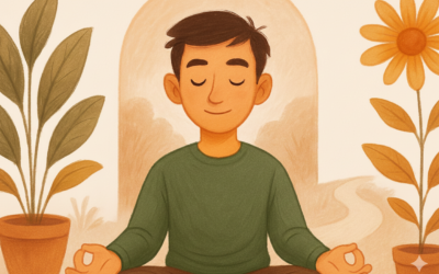 La Meditación del Lugar Seguro: Un Camino hacia la Paz Interior
