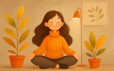 Respiración Samavritti: Meditación para encontrar el equilibrio