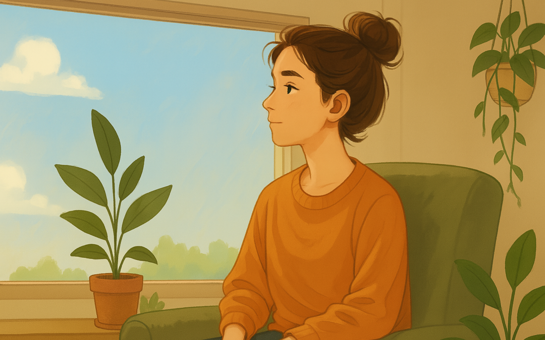 Ventana de tolerancia: cómo regular tus emociones y tu equilibrio