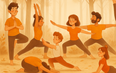 Reto de yoga «Empieza por Ti»: 7 mañanas con intención