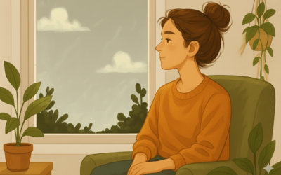 Ventana de tolerancia: cómo regular tus emociones y tu equilibrio