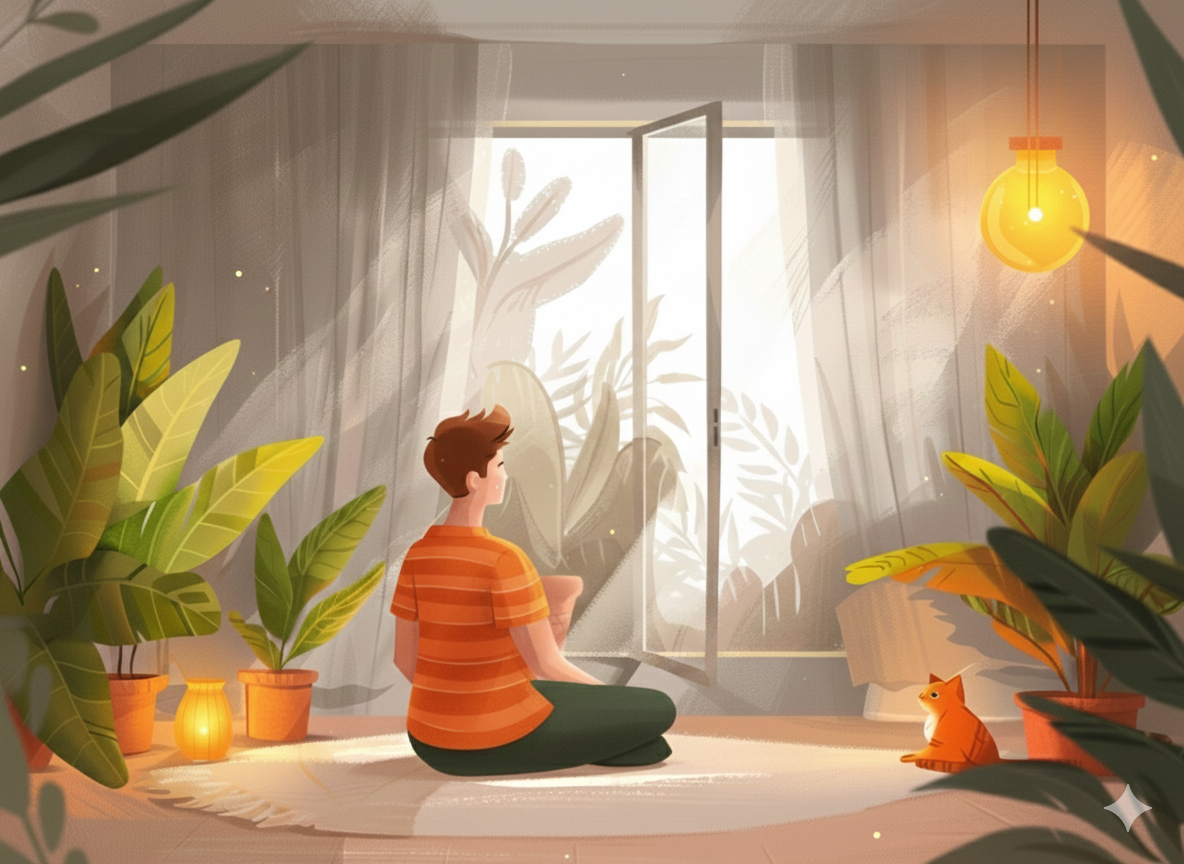 Esta imagen muestra una sesi&oacute;n colectiva en PSICOLORIA, donde un grupo de personas participa activamente en una din&aacute;mica de bienestar emocional. La sesi&oacute;n est&aacute; dise&ntilde;ada para fomentar la interacci&oacute;n, el aprendizaje compartido y el apoyo mutuo, creando un entorno donde cada participante puede expresarse y crecer junto a otros. Este enfoque grupal es clave para abordar problemas comunes y fortalecer el sentido de comunidad, guiado por expertos en psicolog&iacute;a