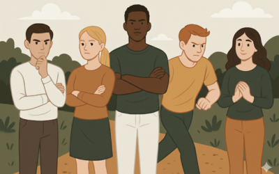 Impulsores de la personalidad: identifica y transforma tus patrones