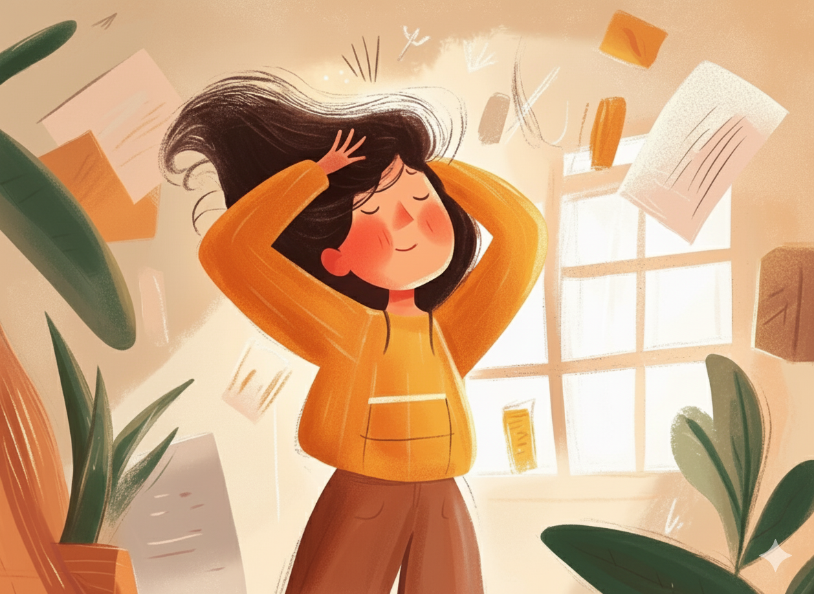 Esta imagen muestra una sesi&oacute;n colectiva en PSICOLORIA, donde un grupo de personas participa activamente en una din&aacute;mica de bienestar emocional. La sesi&oacute;n est&aacute; dise&ntilde;ada para fomentar la interacci&oacute;n, el aprendizaje compartido y el apoyo mutuo, creando un entorno donde cada participante puede expresarse y crecer junto a otros. Este enfoque grupal es clave para abordar problemas comunes y fortalecer el sentido de comunidad, guiado por expertos en psicolog&iacute;a